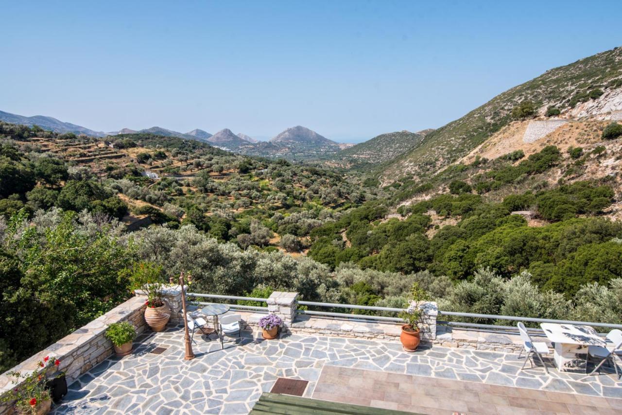 Elaiolithos - Luxury Villa Suites - Adults Only Khalkíon Екстериор снимка