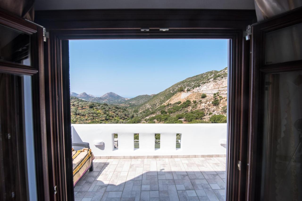 Elaiolithos - Luxury Villa Suites - Adults Only Khalkíon Екстериор снимка