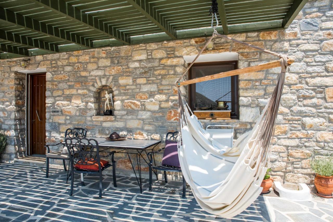 Elaiolithos - Luxury Villa Suites - Adults Only Khalkíon Екстериор снимка