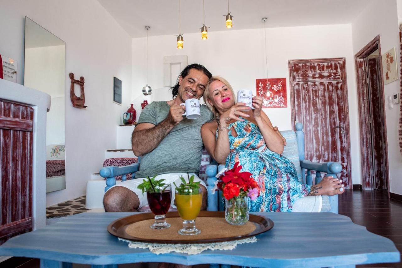 Elaiolithos - Luxury Villa Suites - Adults Only Khalkíon Екстериор снимка