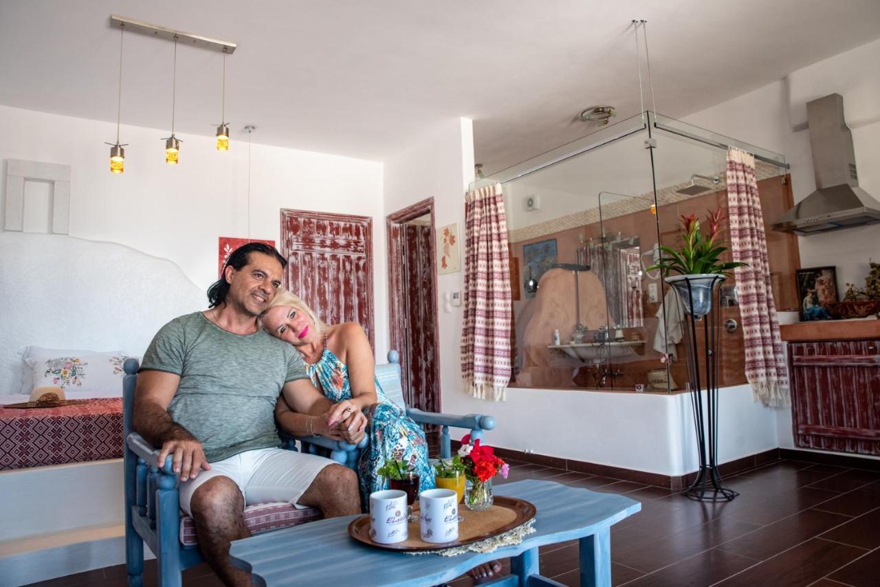 Elaiolithos - Luxury Villa Suites - Adults Only Khalkíon Екстериор снимка
