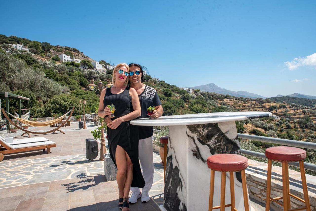 Elaiolithos - Luxury Villa Suites - Adults Only Khalkíon Екстериор снимка