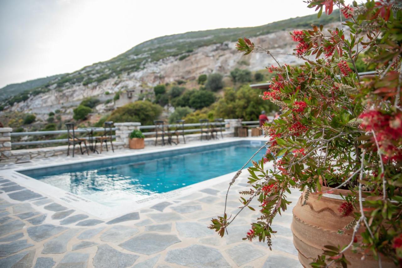 Elaiolithos - Luxury Villa Suites - Adults Only Khalkíon Екстериор снимка