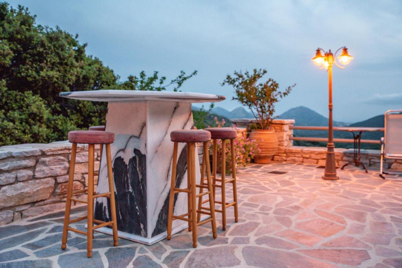 Elaiolithos - Luxury Villa Suites - Adults Only Khalkíon Екстериор снимка