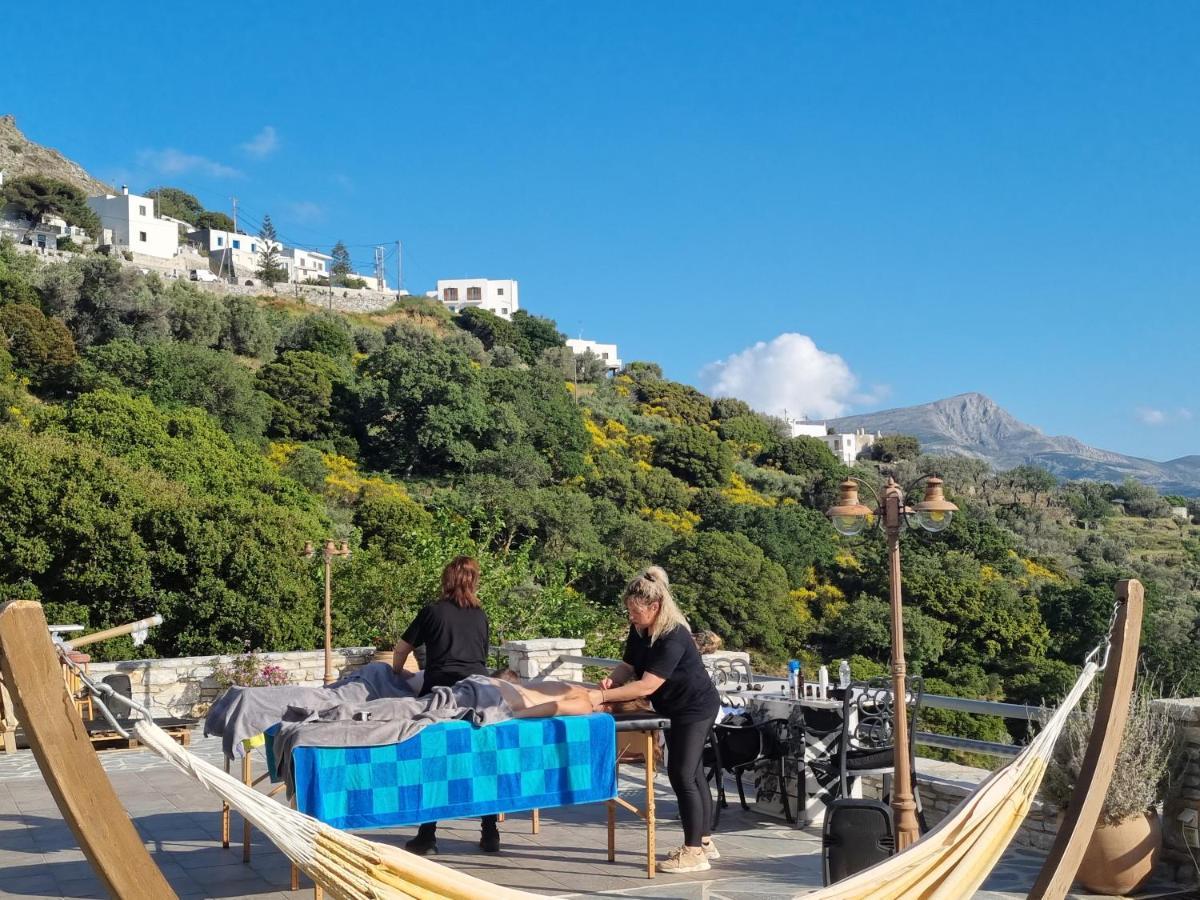 Elaiolithos - Luxury Villa Suites - Adults Only Khalkíon Екстериор снимка