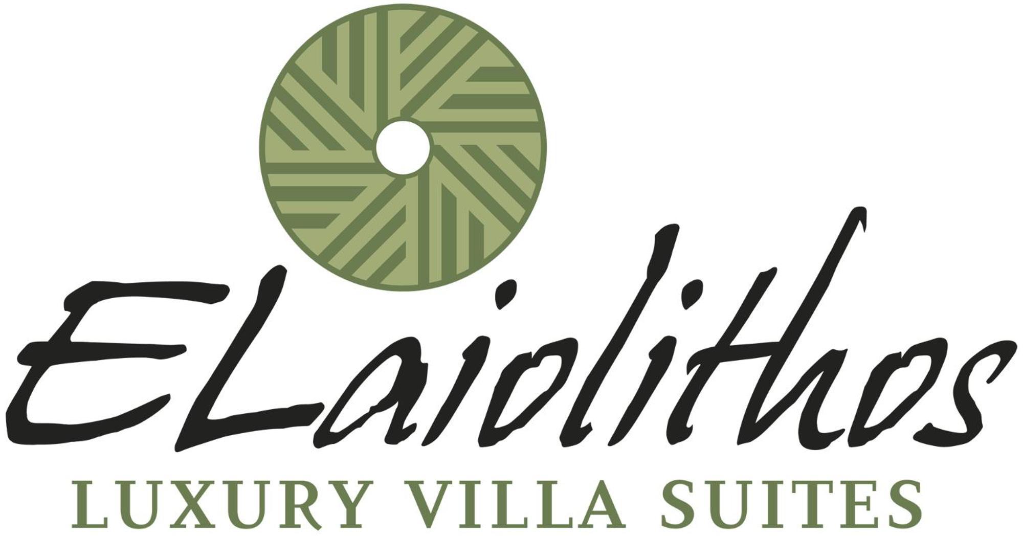 Elaiolithos - Luxury Villa Suites - Adults Only Khalkíon Екстериор снимка